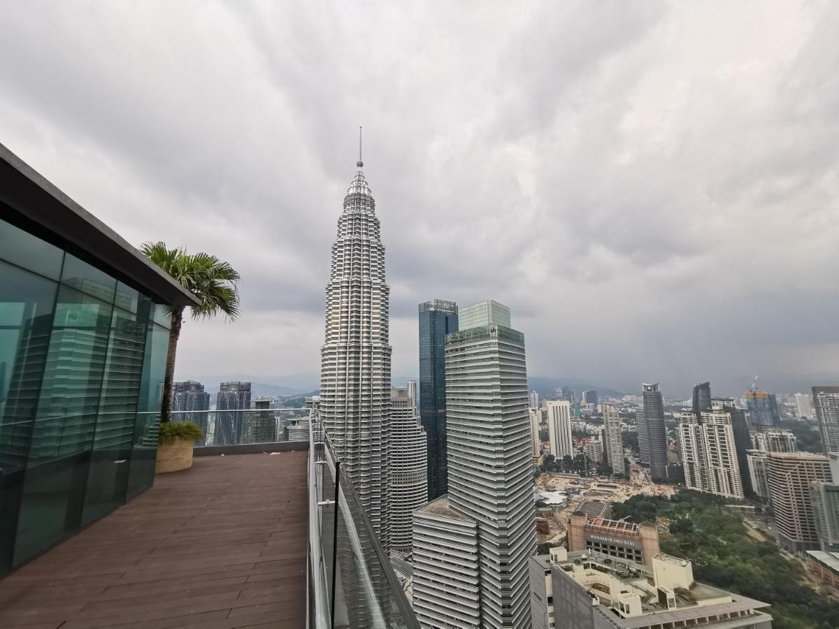Sky Suites Klcc By Autumn Suites Premium Stay Kuala Lumpur Esterno foto