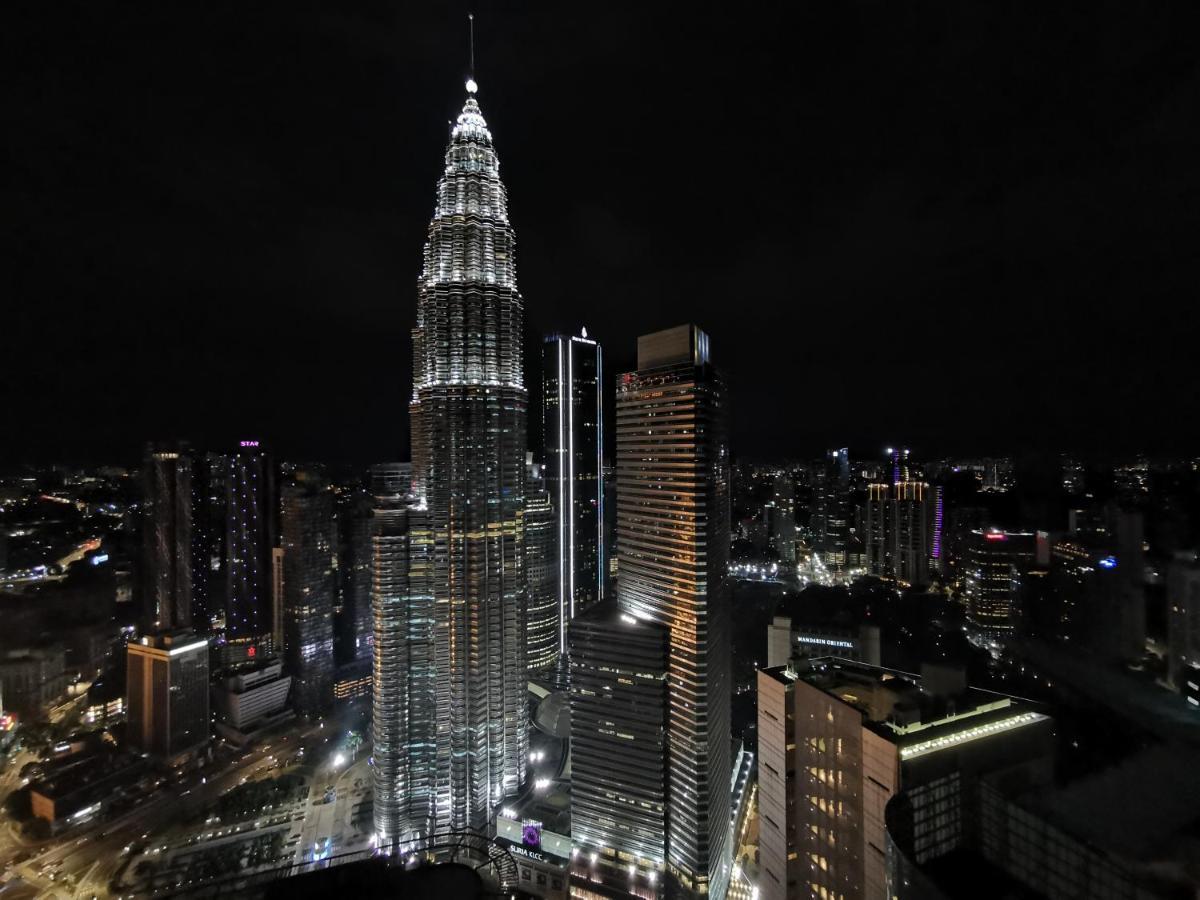 Sky Suites Klcc By Autumn Suites Premium Stay Kuala Lumpur Esterno foto