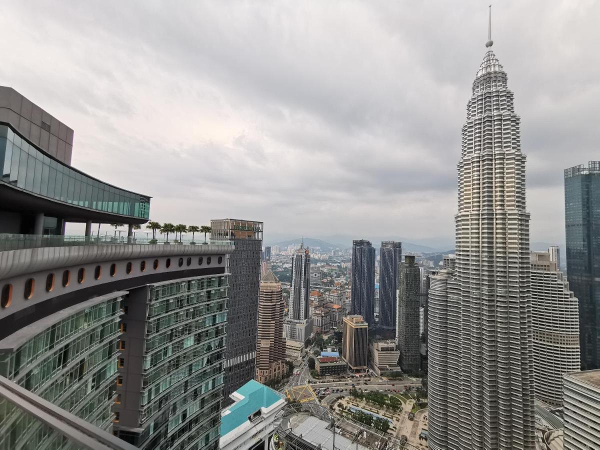 Sky Suites Klcc By Autumn Suites Premium Stay Kuala Lumpur Esterno foto