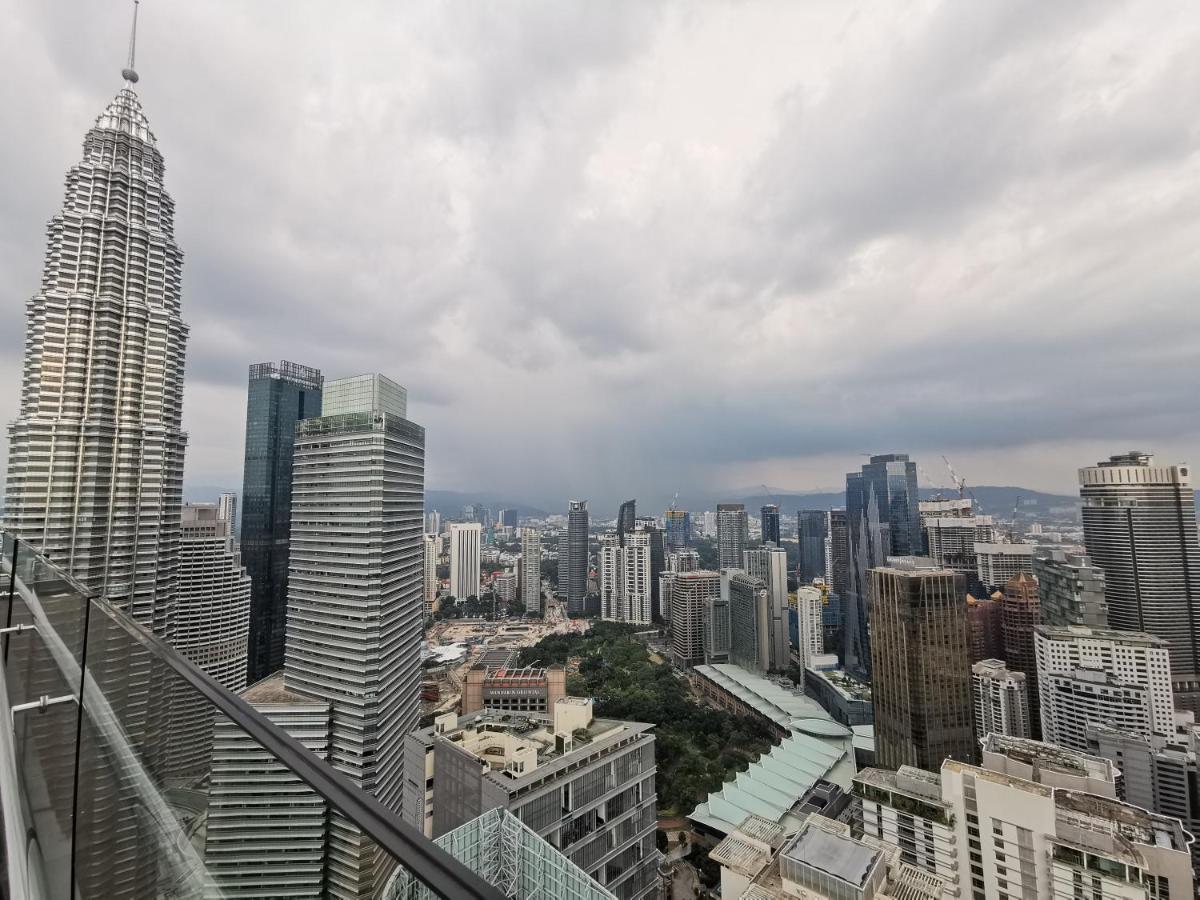 Sky Suites Klcc By Autumn Suites Premium Stay Kuala Lumpur Esterno foto