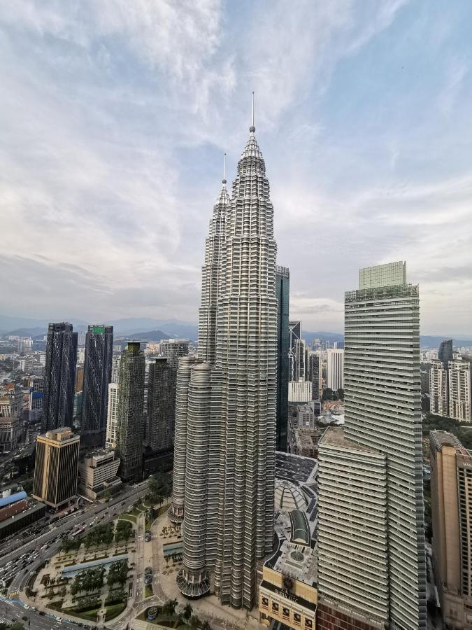 Sky Suites Klcc By Autumn Suites Premium Stay Kuala Lumpur Esterno foto