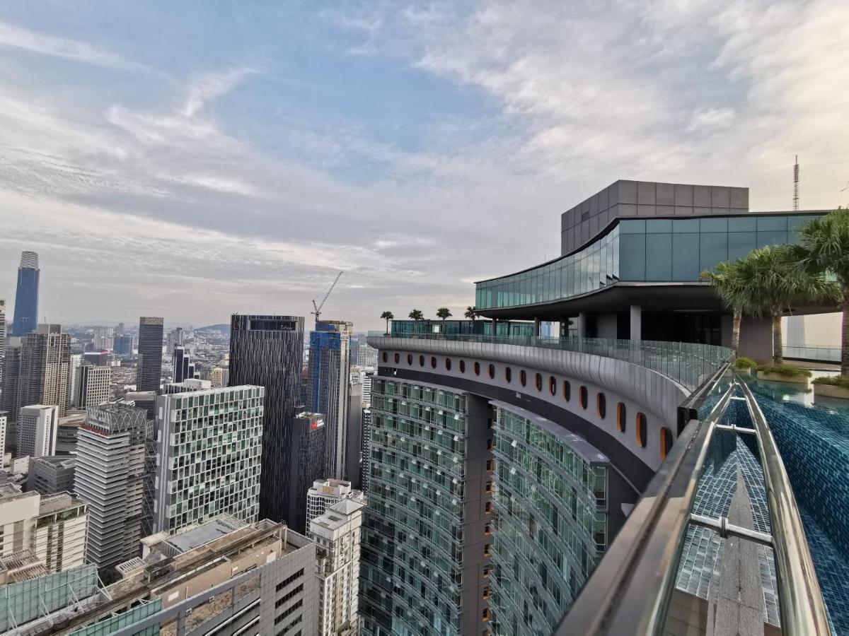 Sky Suites Klcc By Autumn Suites Premium Stay Kuala Lumpur Esterno foto