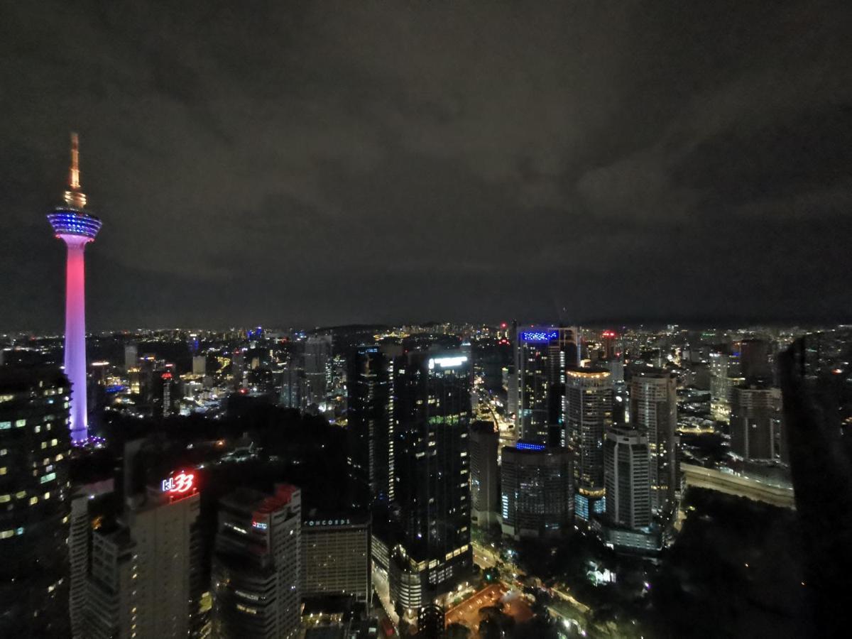 Sky Suites Klcc By Autumn Suites Premium Stay Kuala Lumpur Esterno foto