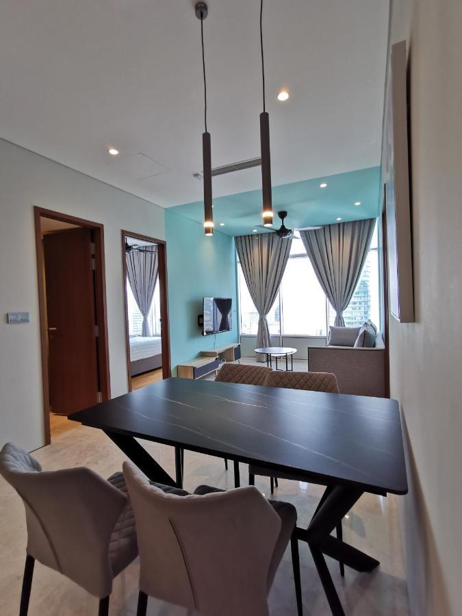 Sky Suites Klcc By Autumn Suites Premium Stay Kuala Lumpur Esterno foto