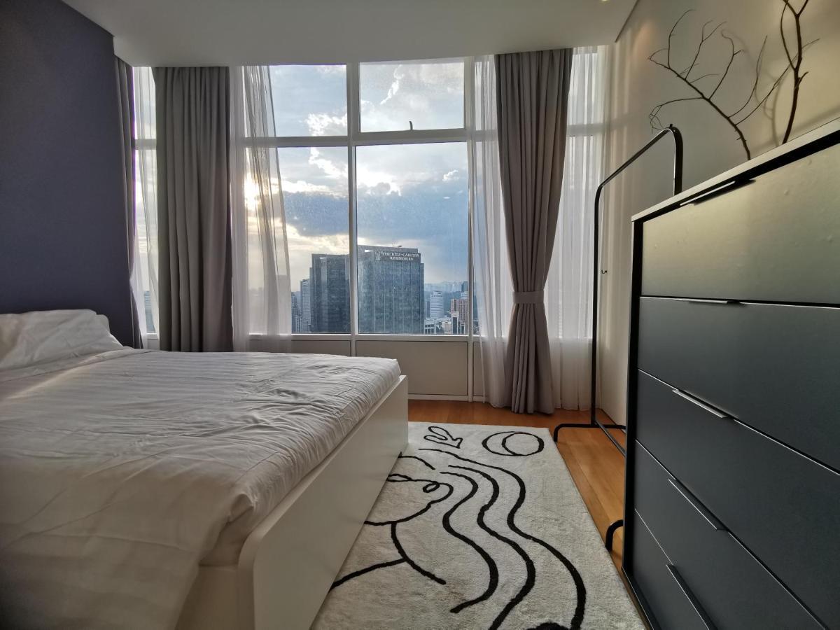 Sky Suites Klcc By Autumn Suites Premium Stay Kuala Lumpur Esterno foto