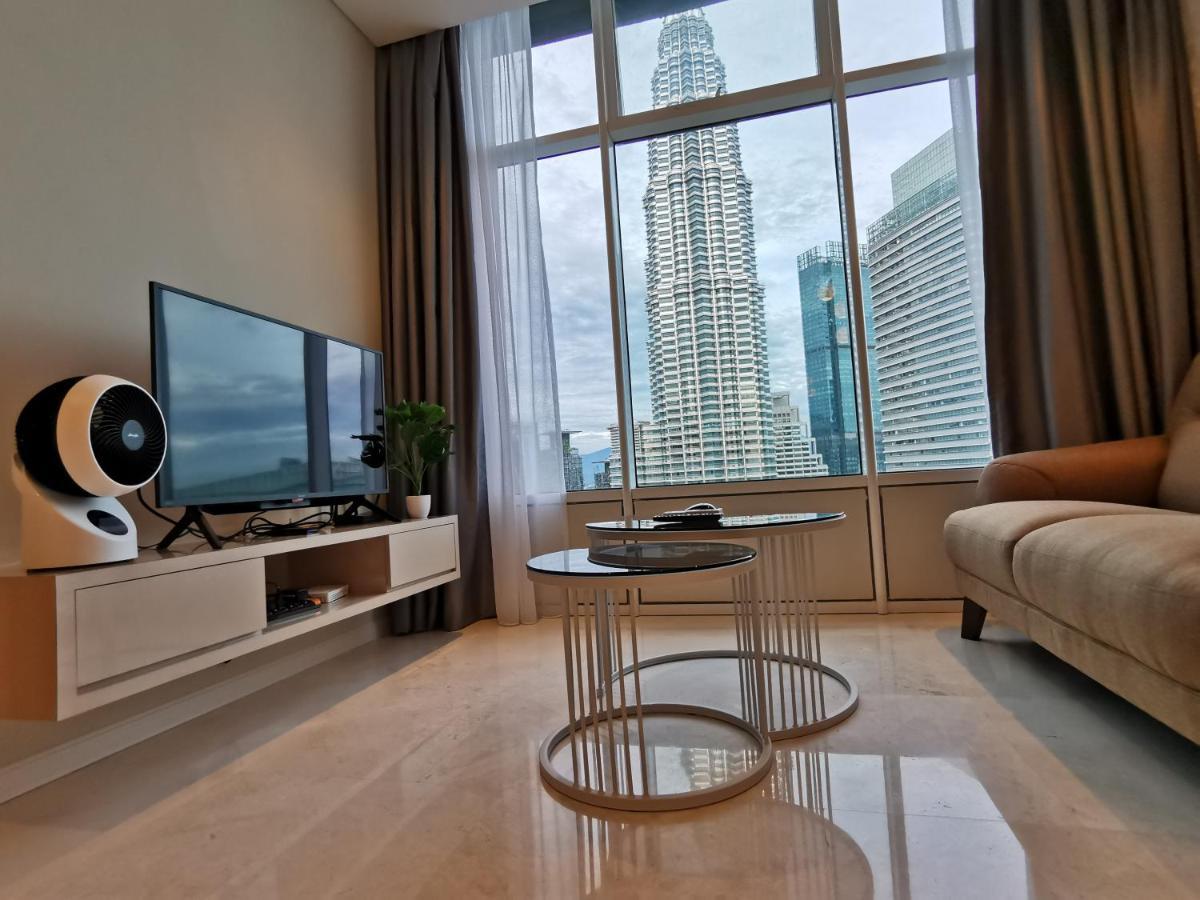 Sky Suites Klcc By Autumn Suites Premium Stay Kuala Lumpur Camera foto