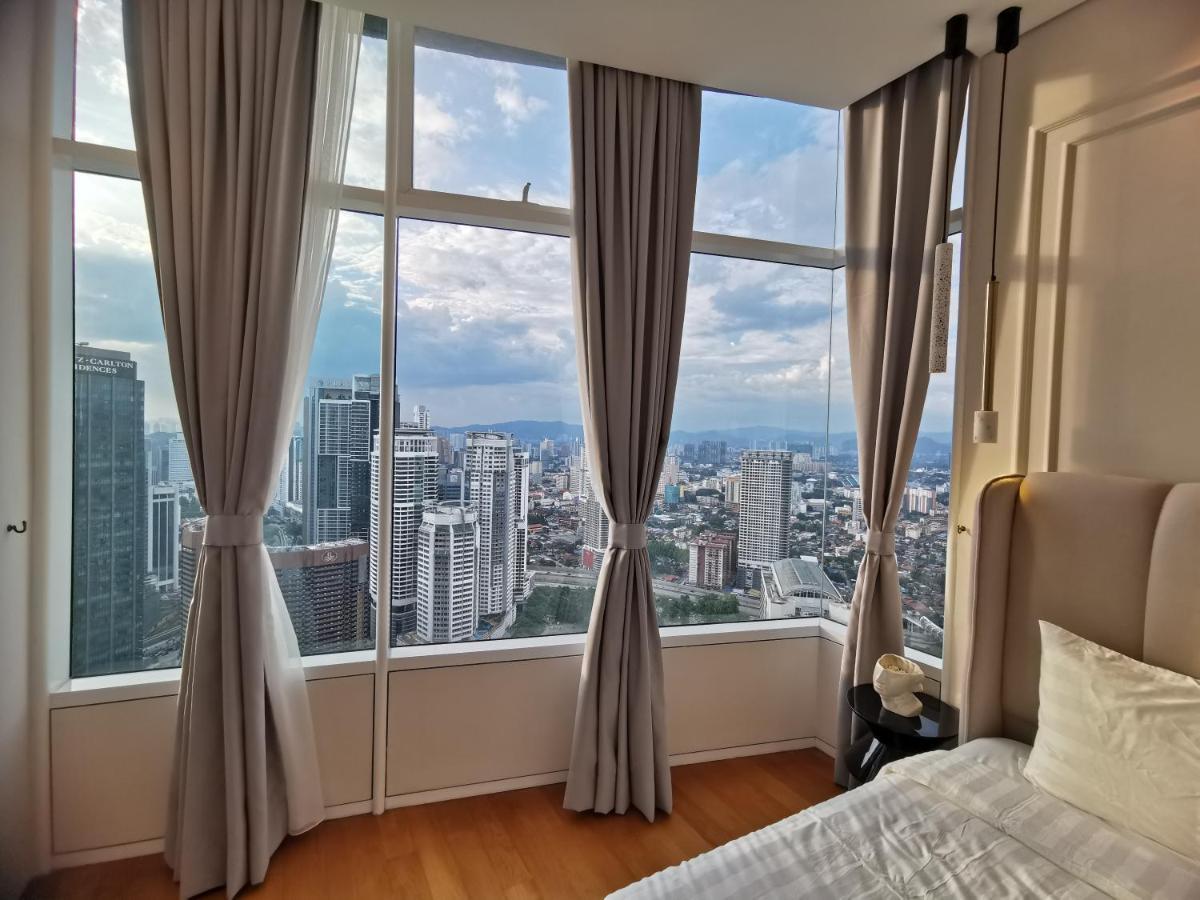 Sky Suites Klcc By Autumn Suites Premium Stay Kuala Lumpur Esterno foto