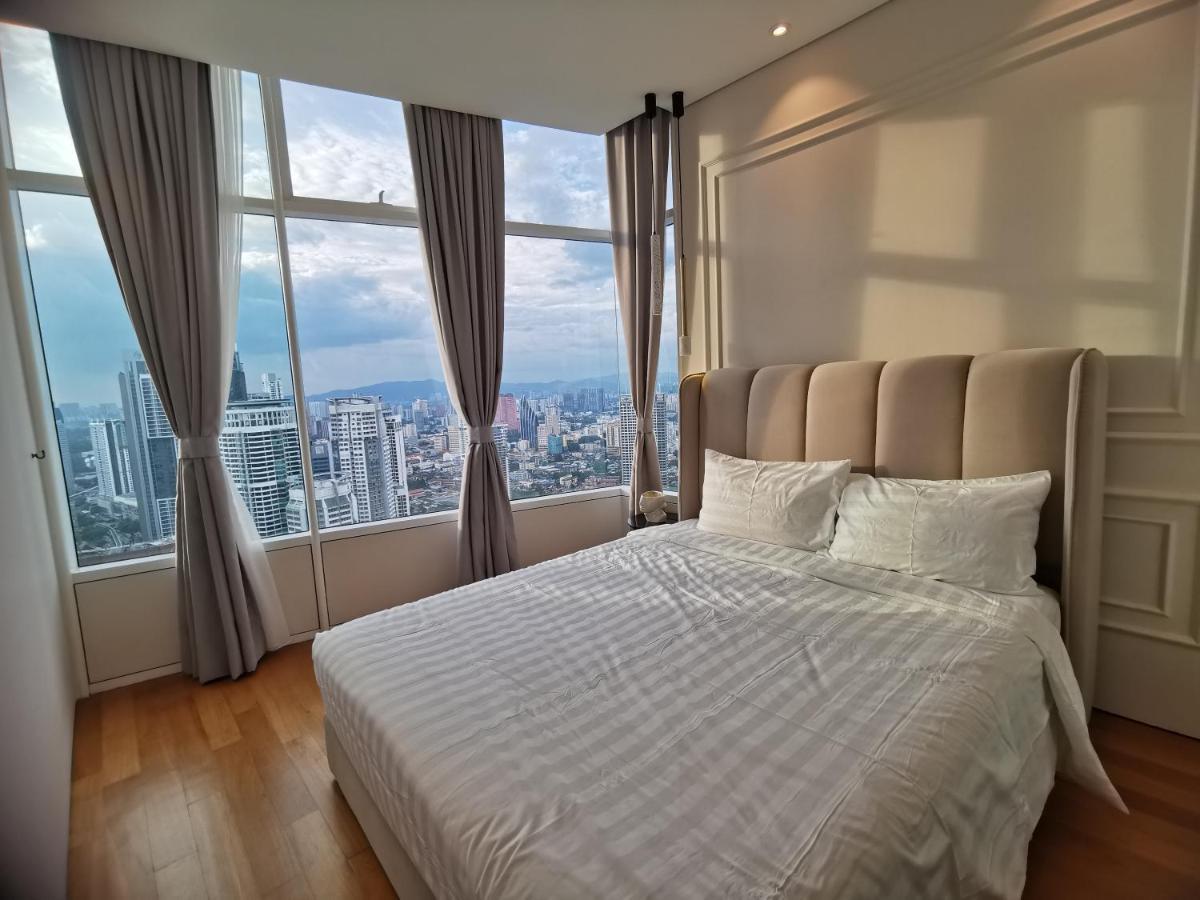 Sky Suites Klcc By Autumn Suites Premium Stay Kuala Lumpur Esterno foto