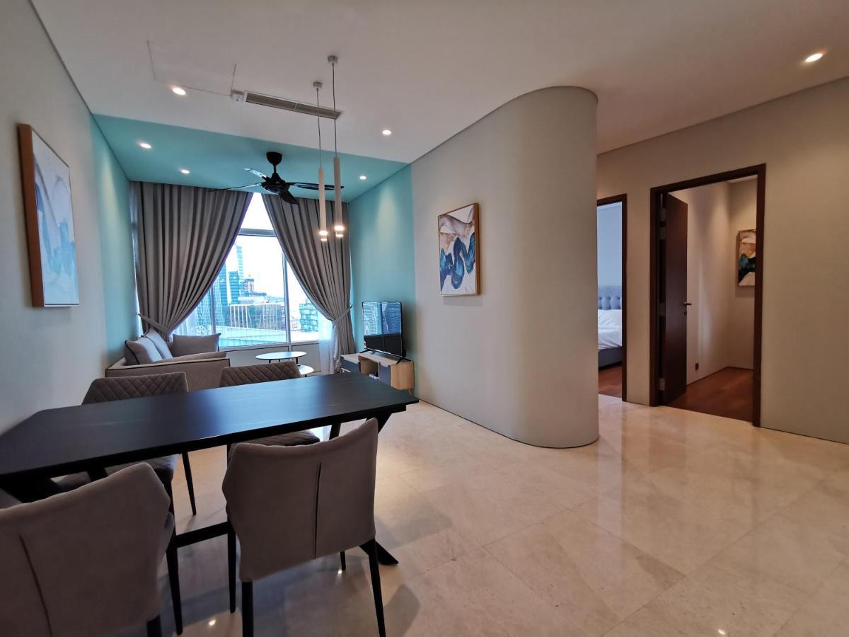 Sky Suites Klcc By Autumn Suites Premium Stay Kuala Lumpur Esterno foto