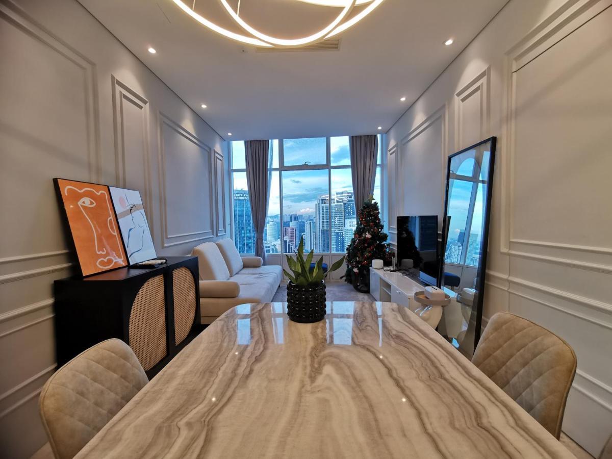 Sky Suites Klcc By Autumn Suites Premium Stay Kuala Lumpur Esterno foto