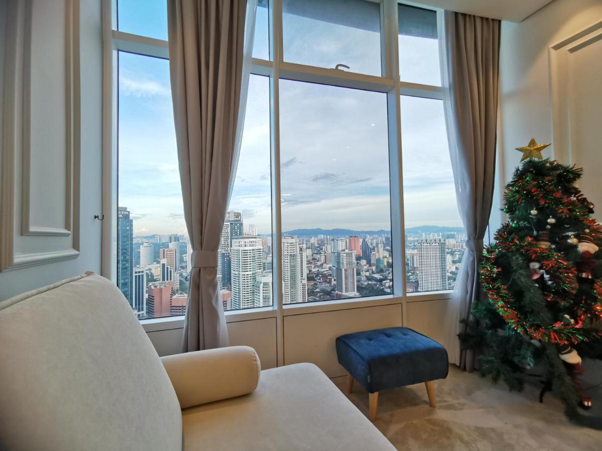 Sky Suites Klcc By Autumn Suites Premium Stay Kuala Lumpur Esterno foto