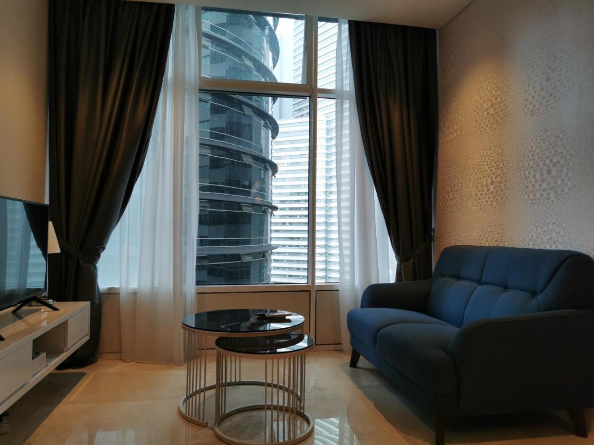 Sky Suites Klcc By Autumn Suites Premium Stay Kuala Lumpur Esterno foto