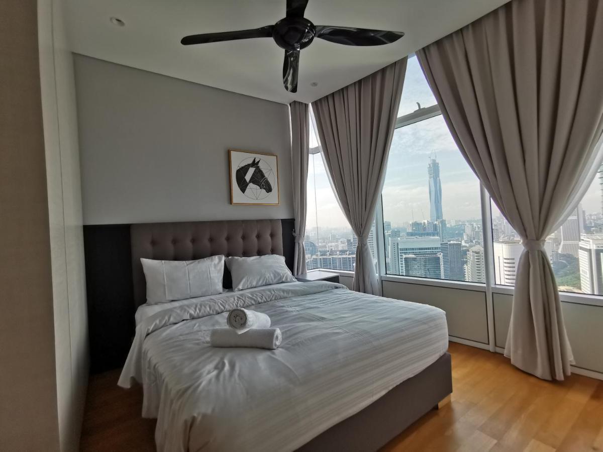 Sky Suites Klcc By Autumn Suites Premium Stay Kuala Lumpur Esterno foto