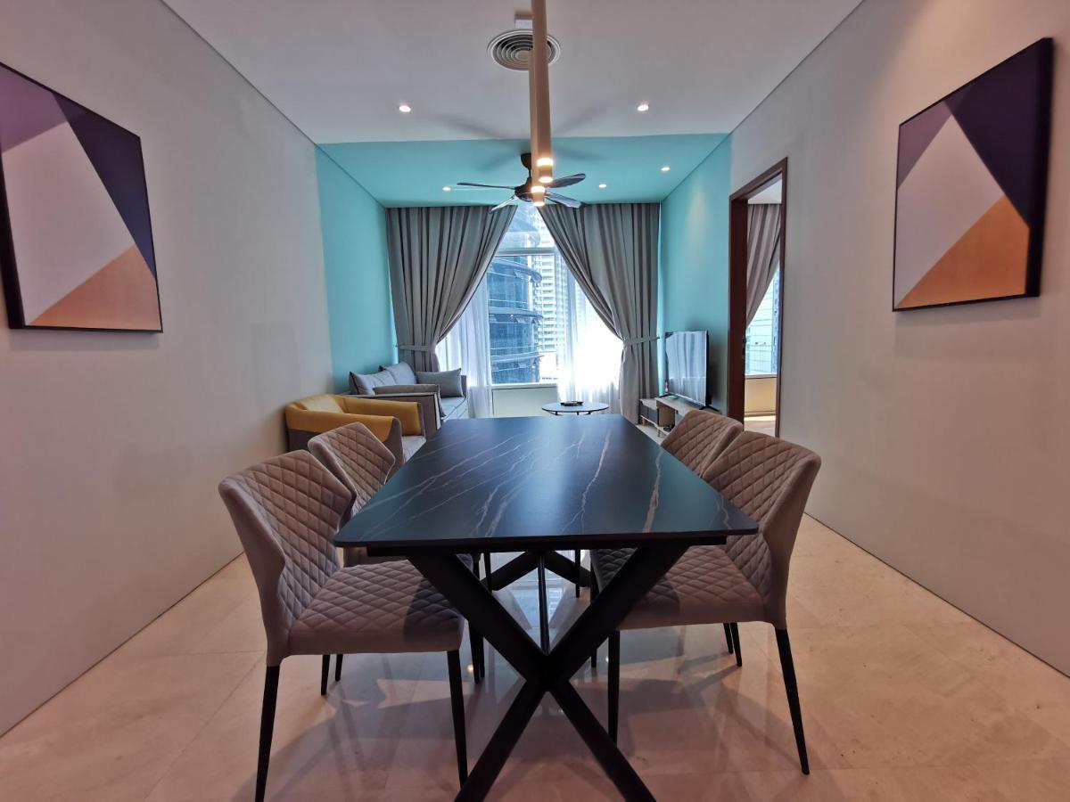 Sky Suites Klcc By Autumn Suites Premium Stay Kuala Lumpur Esterno foto